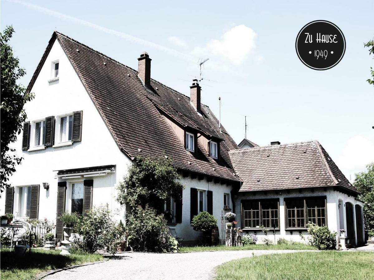 Hotel Zu Hause 1949 Markdorf Esterno foto