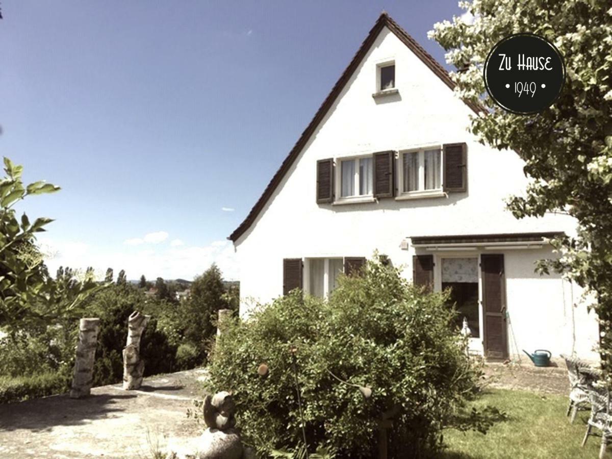 Hotel Zu Hause 1949 Markdorf Esterno foto